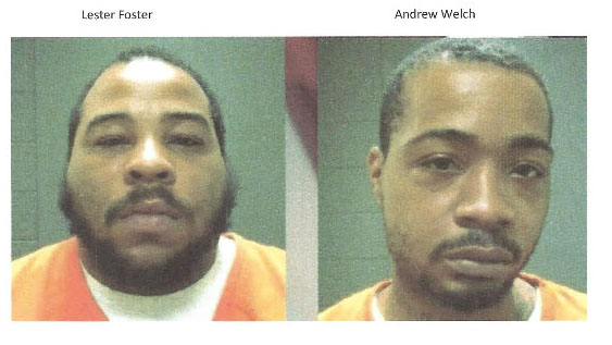 Sheriff: Two Arrests Made in Barnesville Murder/Kidnapping | News, Sports, Jobs - Vimarsana News